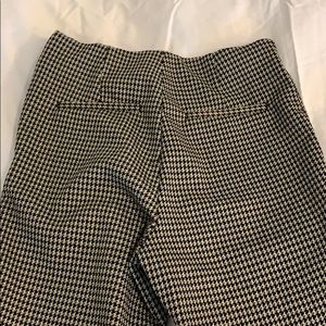 H&M size 6 professional ankle pants, stretch